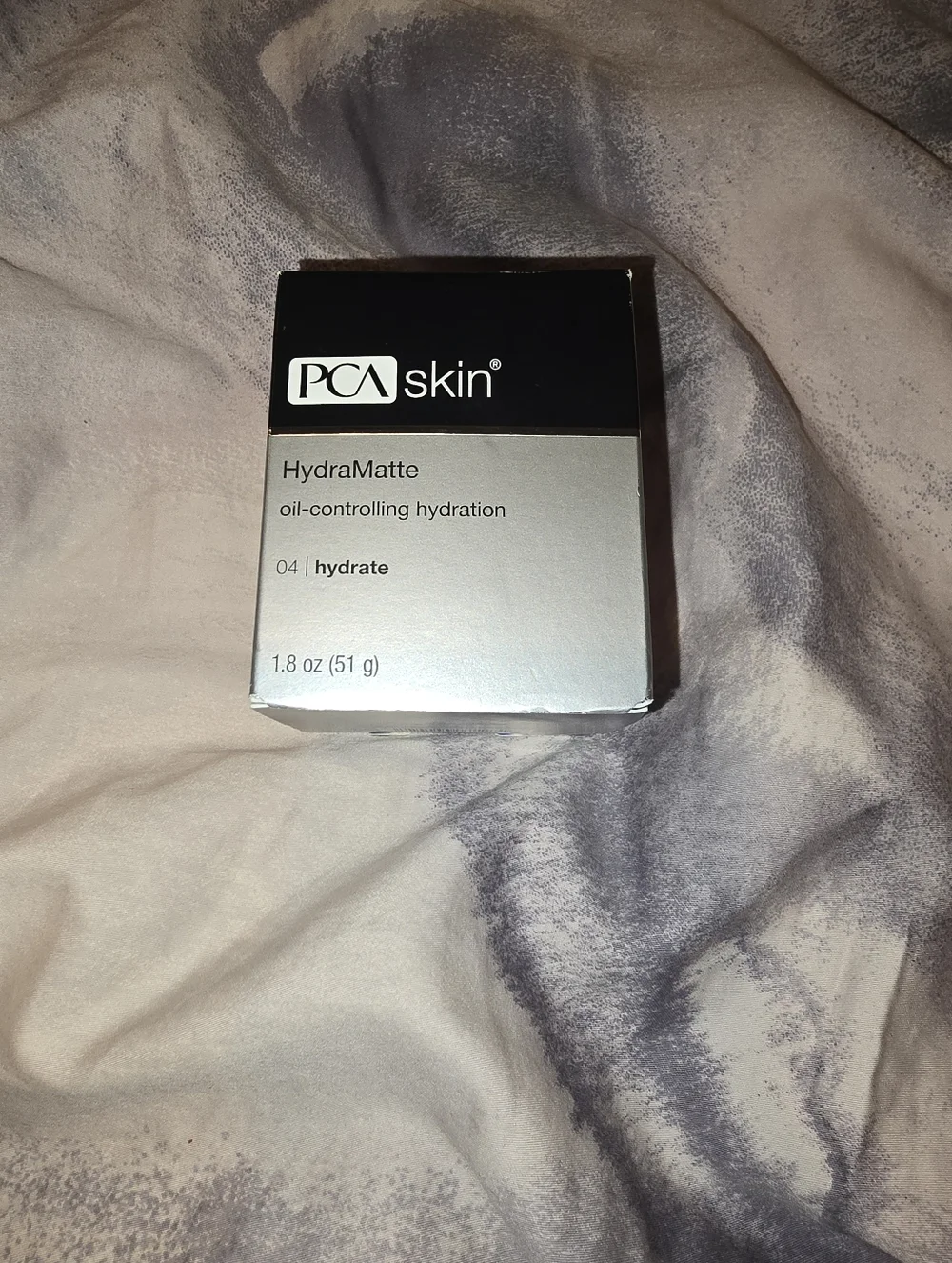 PCA SKIN HydraMatte Oil-Controlling Hydrating Moisturizer 1.8 oz Matte Finish